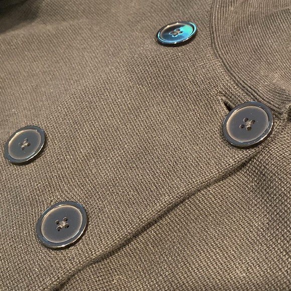 Talbots Black Sweater Petites Small - Picture 7 of 15